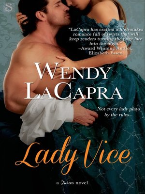 cover image of Lady Vice